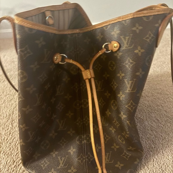 Used neverfull Louis bag - Picture 2 of 6